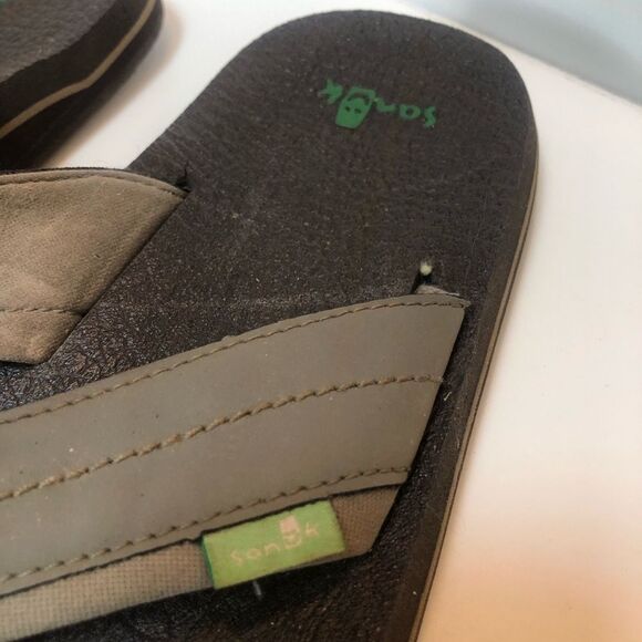 Sanuk Beer Cozy 2  Men Sandals (7) - Picture 8 of 8